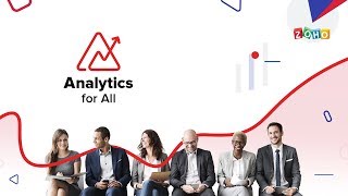 Zoho Analytics video