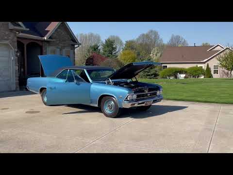 1966 Chevrolet Chevelle SS (CC-1468302) for sale in Orville, Ohio