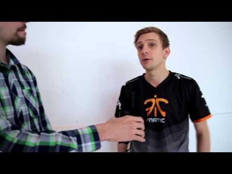 vuggo: "NiP were playing sloppy"