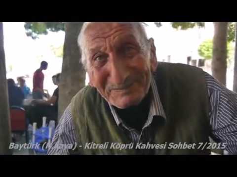 Baytürk (H.Kaya) - Kitreli Köprü Kahvesi Sohbet 7/2015 