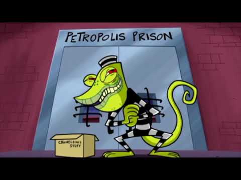 Spiritladdin part 25 - Kai's Dark wishes