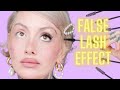 Full Natural Lashes How Mascara Ads Are Made