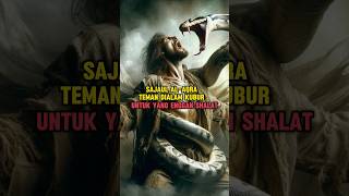 Download lagu The Snake Sujaul Al-Aqra, a Friend in the Grave for Those Who Refuse to Pray #feedshorts #islamic... mp3