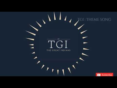 TGI THEME SONG