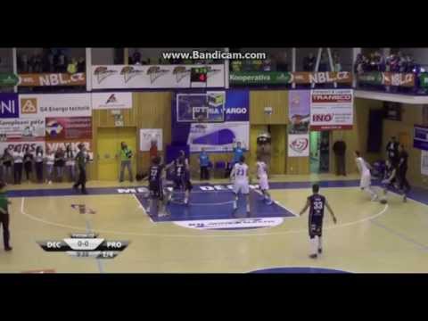 BK ARMEX DĚČÍN - ORLI PROSTĚJOV 74:51