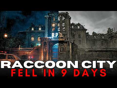 Resident Evil: Everything That Led to the Destruction of Raccoon City
