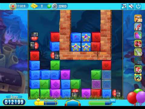 Pet Rescue Saga level 2437 no boosters ►TOBIAS DEAMON◄