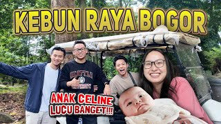 Download lagu TRIP RANDOM LAGI🤩⁉️ Main sama Anak CELINE👶 Lanjut Keliling KEBUN RAYA BOGOR di bawah Hujan Deras😂🌳 mp3