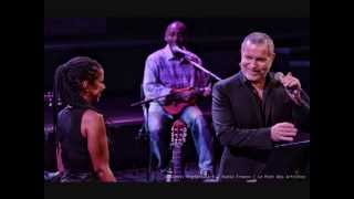 bernard lavilliers hommage a césaria évora