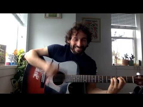 James Ivy - The Last Place You'd Ever Look Acoustic Cover