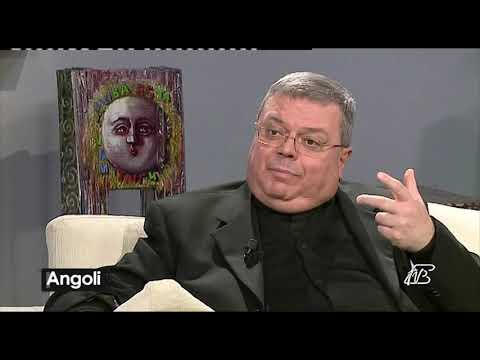 ANGOLI 24/12/2018: DON GIOVANNI ILLIA E GLI AUGURI DI NATALE DELLA CATTEDRALE DI COMO