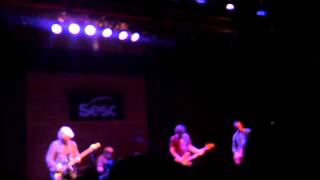 Lee Ranaldo and the Dust - "Ambulancer" @ Sesc Pompeia, São Paulo - 19-07-2013