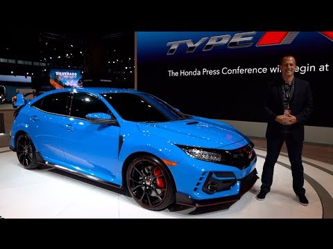 Is the updated 2020 Honda Civic Type R the PERFECT hot hatch?