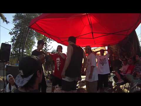 BDM Duplas Planeta Rock - Elemental & Acertijo vs Pauloko & Drokah | 4tos