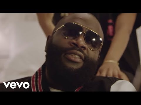 Rick Ross - Peace Sign (Explicit) (Official Video)