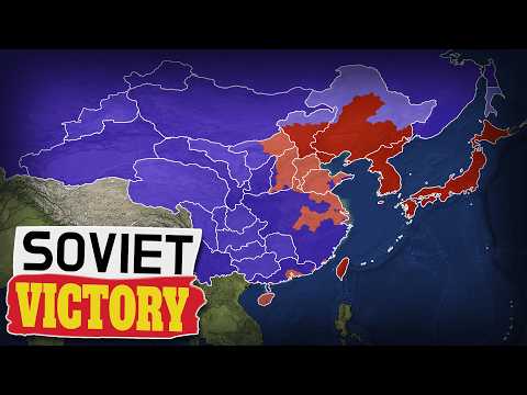 What if the USSR Invaded Japan in 1939?