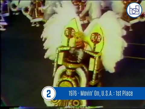 Harrowgate String Band (1976) - "Movin’ On, U.S.A." - 1st Place