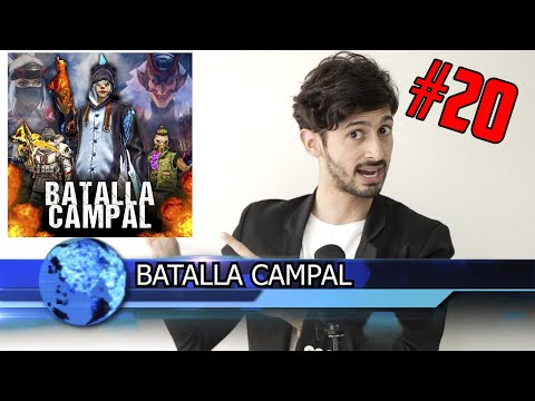 🚨 ALIAS EL DINO "BATALLA CAMPAL" 4 TEMPORADA Capitulo #20