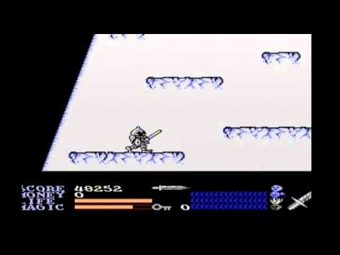 Ironsword: Wizzards And Warriors 2 Part 3 Final Boss + Credits No Spells Used