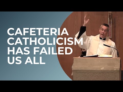 Why Catholics Are Leaving The Church (And How To Fix It!)