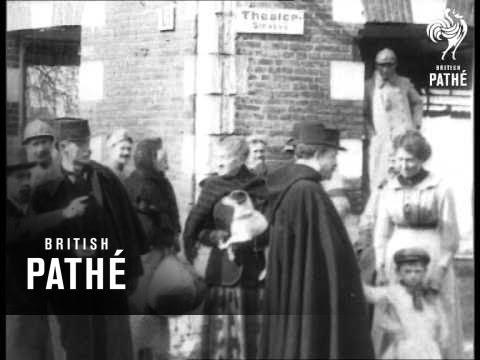 French Cavalry (1914-1918)