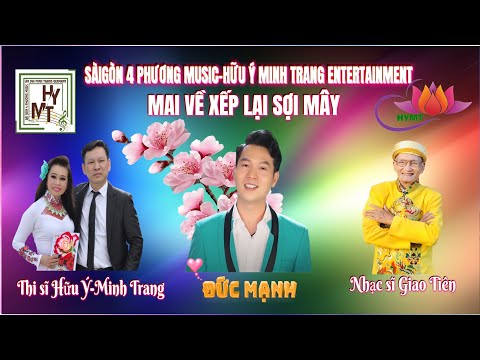 Mai về xếp lại sợi mây Sheet - Đức Mạnh