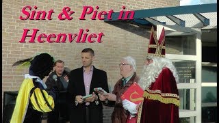 Sint & Pieten bezoeken Heenvliet