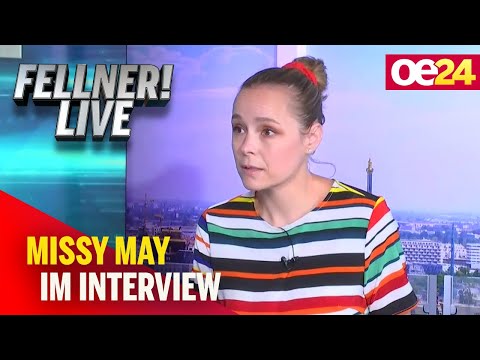 FELLNER! LIVE: Missy May im Interview