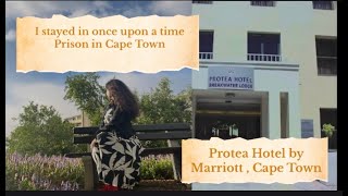 Once upon a time Prison and now Hotel Protea by Marriott Blackwater Lodge in Cap