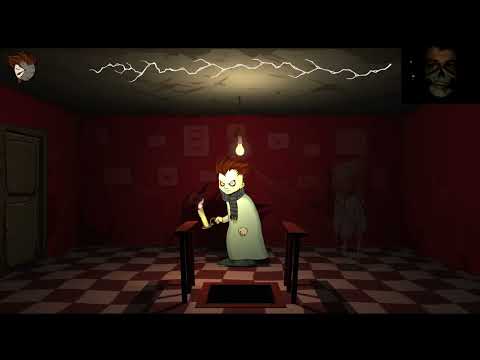 Descent into madness (Knock Knock Pt. 4)