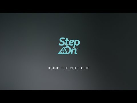 Burton Step On™ Tutorial - Using The Cuff Clip