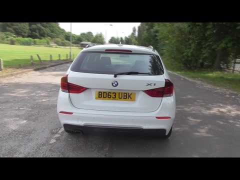 BMW X1 xDrive 18d M Sport 5dr U16697