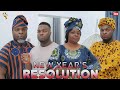 AFRICAN HOME NEW YEAR S RESOLUTION