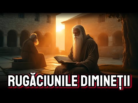 Rugăciuni de Dimineață Complete: Pentru un Început de Zi Binecuvântat