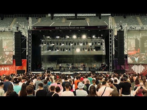 Dincolo De Ziduri - Unde ești?! | Live at Heartbeats