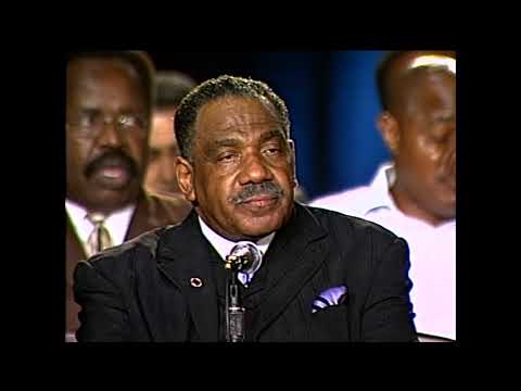 Crusade For Christ Tampa, FL - Gods Disposal Of Mans Proposal