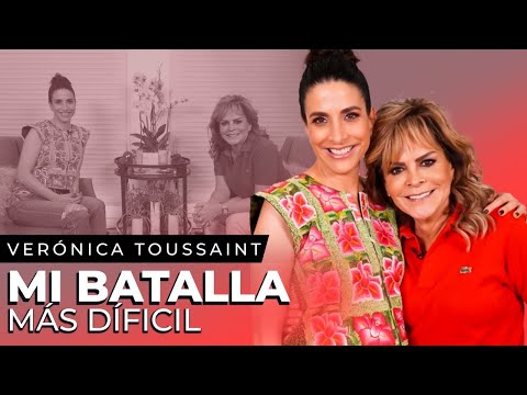 Verónica Toussaint, La PÉRDIDA que ROMPIÓ mis ILUSIONES | Mara Patricia Castañeda