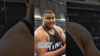 BITELO TESTOU A FORÇA DO XUCRÃO E XANDÃO NO GRIP MAIS FORTE #bitelo #growthtv #maromba