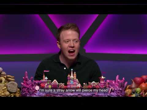 zac oyama playing m*rderous little freaks (a crown of candy & starstruck odyssey)