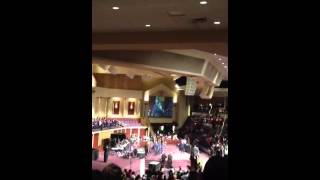 Bishop John Francis True WORSHIP in the ATMOSPHERE (James Fortune Live)