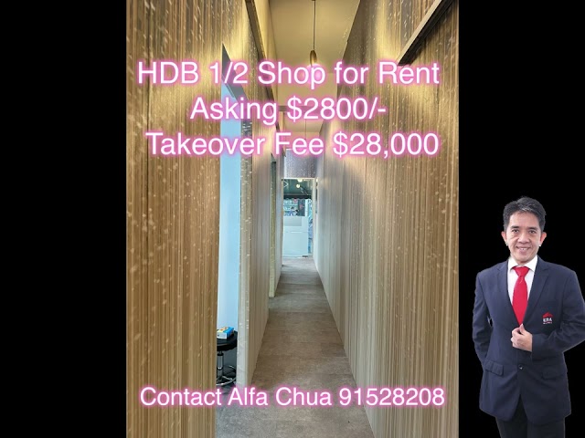 undefined of 400 sqft Shophouse for Rent in Whampoa Spring