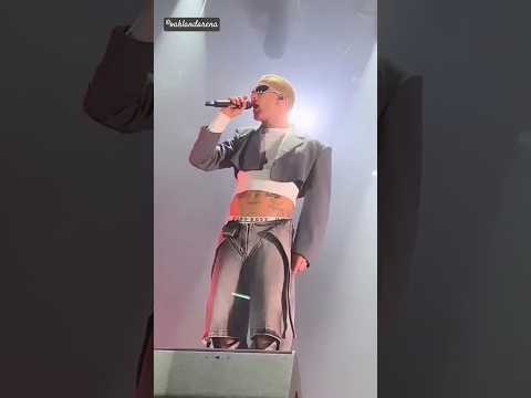 Måneskin🤟😎 Zitti e Buoni-Oakland Arena,California 13/10/23