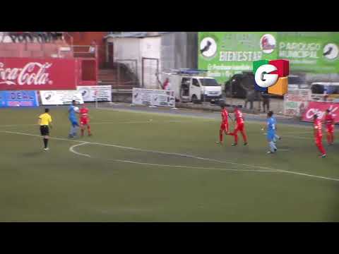 Video Gol: William Zapata (COL) - 11' - Malacateco 0-1 Sanarate - Clausura 2020 - Jornada 08