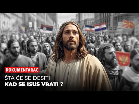 Sta ce se Desiti Kad se ISUS Vrati ? | Ko će ići u Pakao a ko u Raj ?