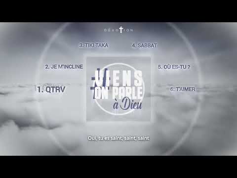 Dévotion - Que ton règne vienne (vidéo lyrics)