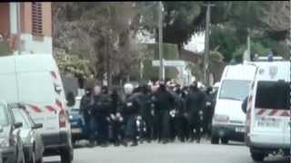 Toulouse False Flag Operation/Falscher Flagge/Fausse Drapeau: Mohamed Merah Patsy