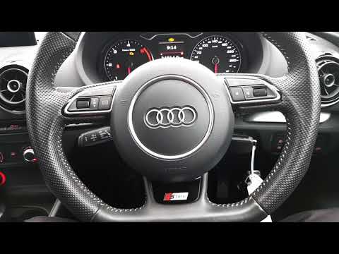 151D8788 - 2015 Audi A3 SB 1.6 TDI 110 S LINE 21,000
