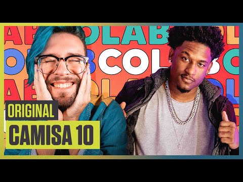 MC Du Black conta que quase foi jogador de futebol e fala da parceria com Delacruz | Multishow Colab