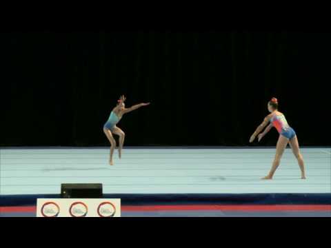 2016 Australian Gymnastics Championships - Day 11, Session 30