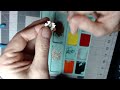 Descending Brick Stitch Trick